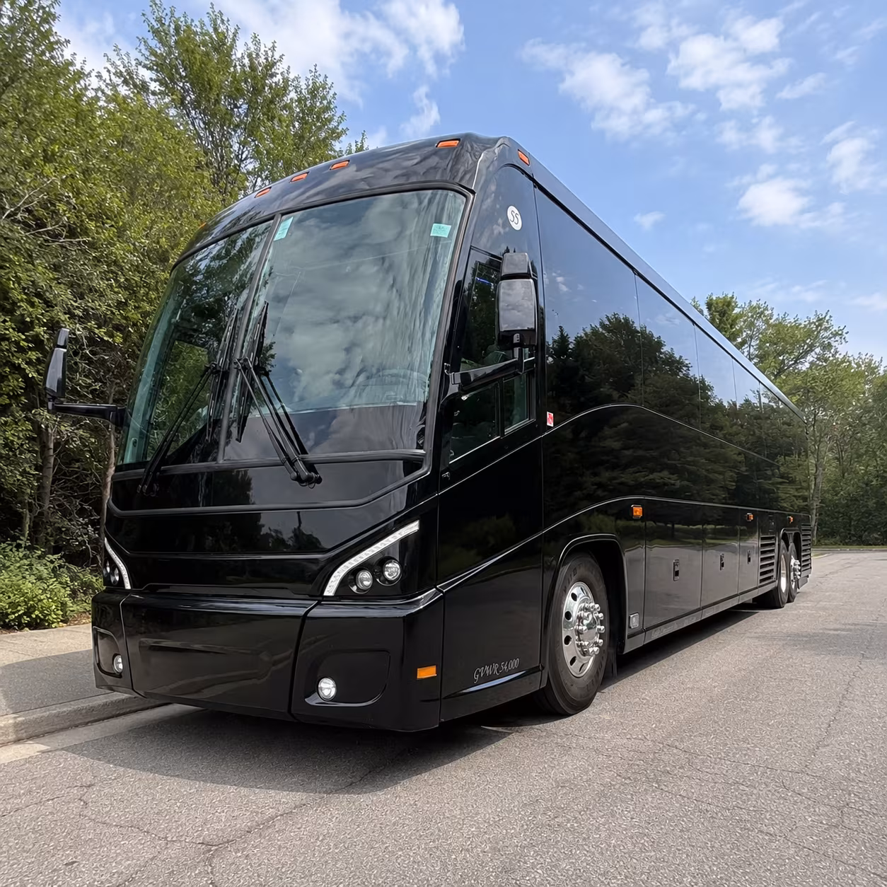 taylor wedding charter buses for taylor ceremonies and receptions
