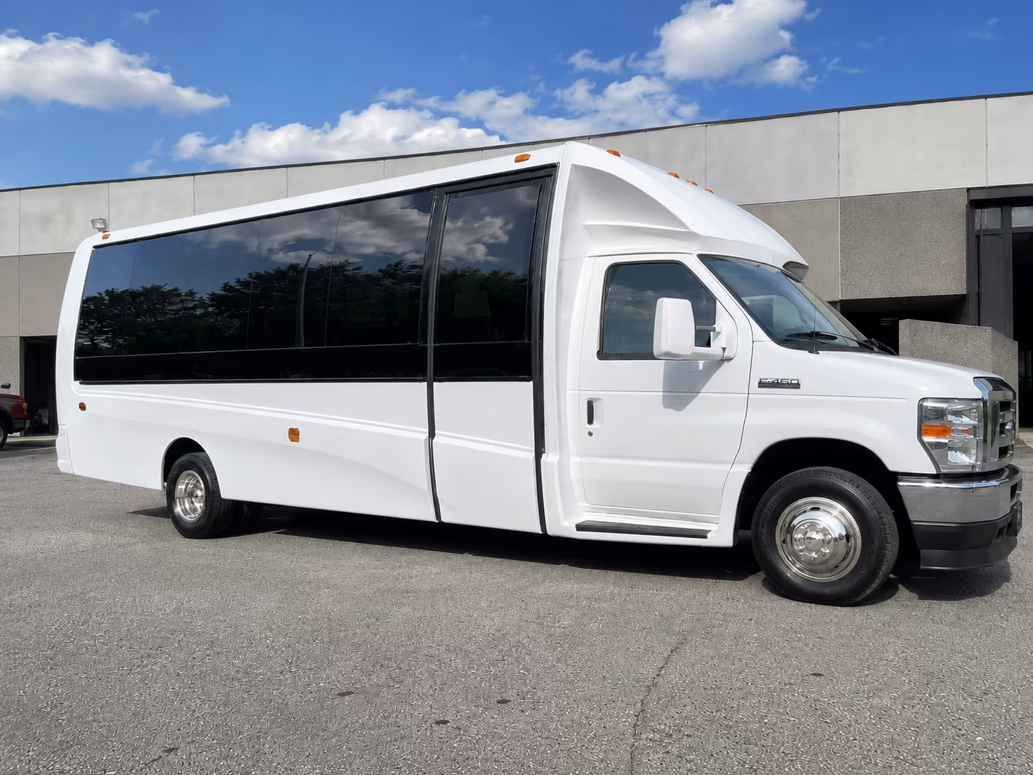 this is the easiest way to book prom transportation in westland
