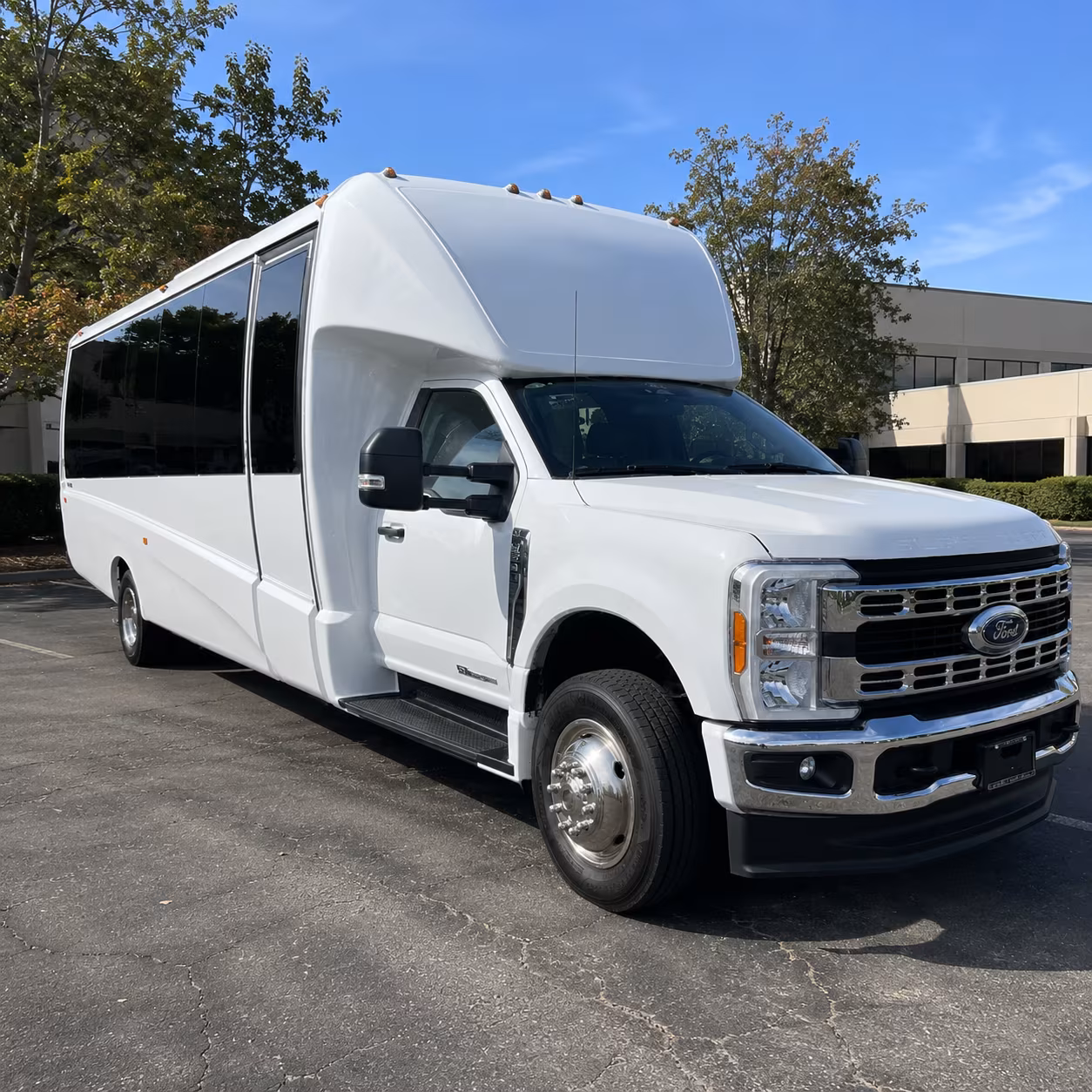 westland airport transportation onboard seating
