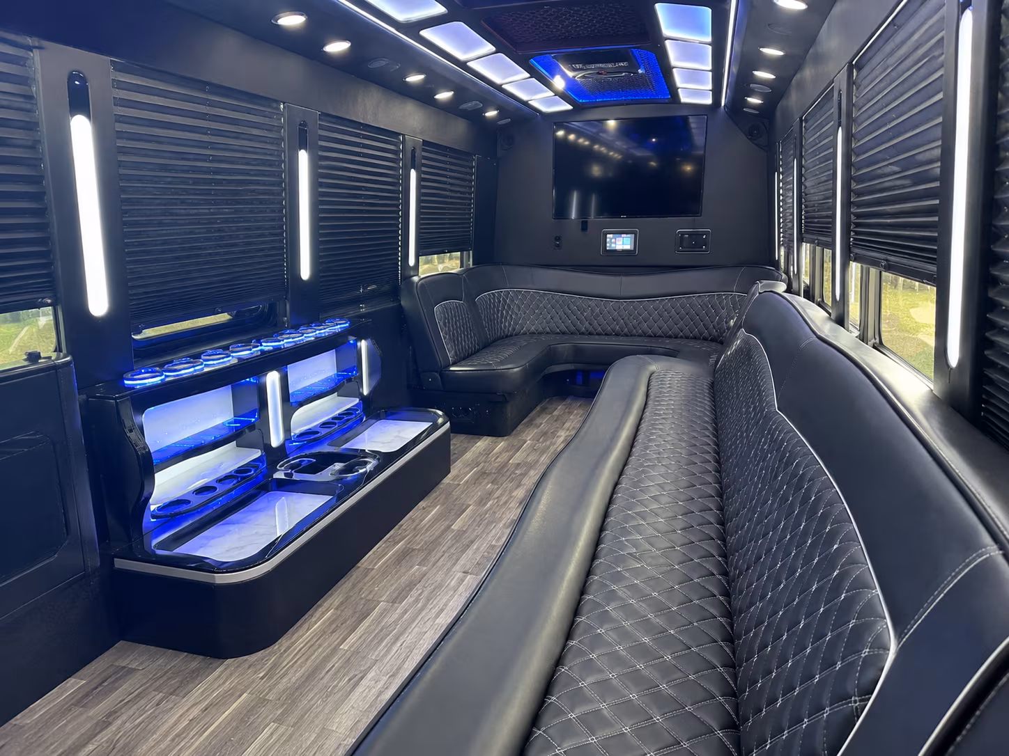 westland bachelor bachelorette party bus rental