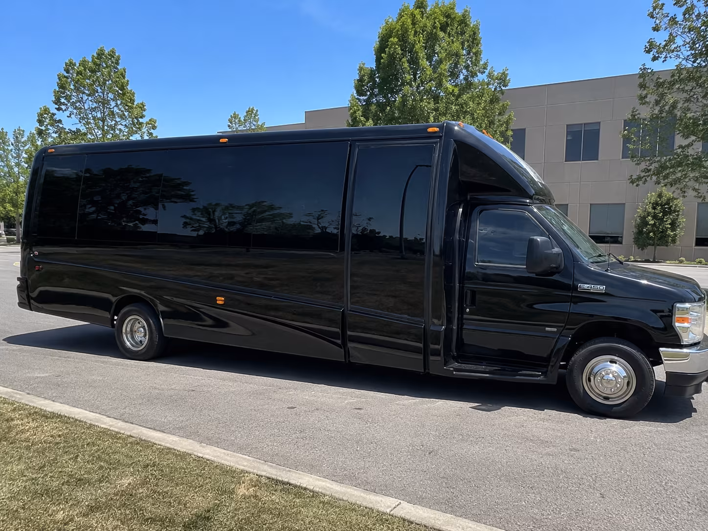 westland birthday party bus rental