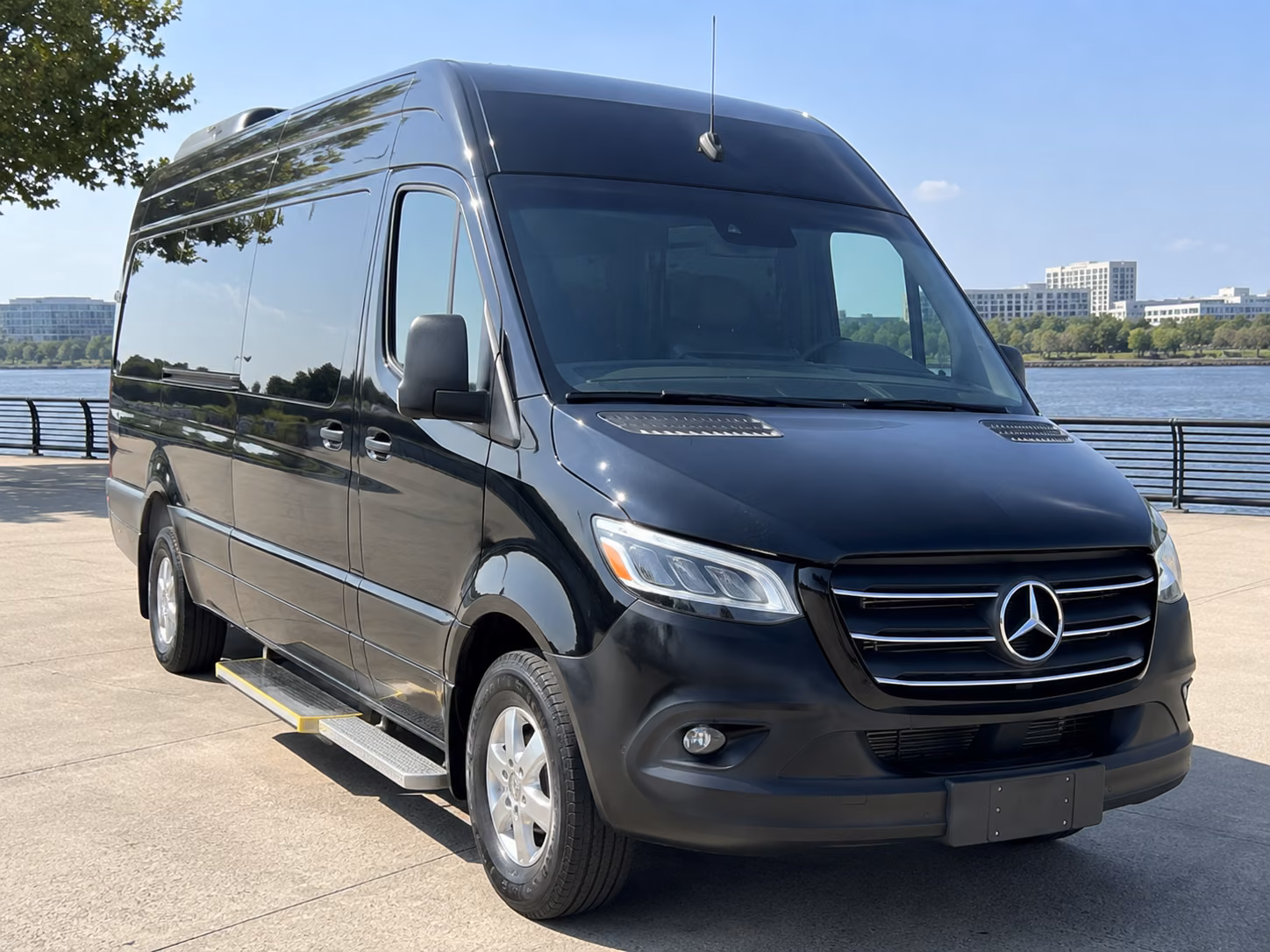 Westland Concert Transportation