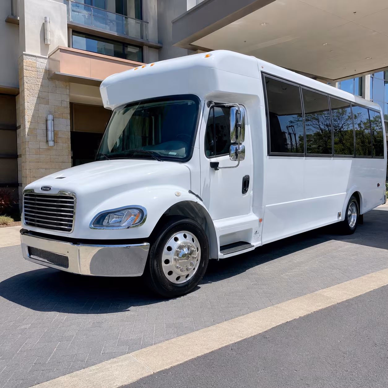 Westland Corporate Event Transportation