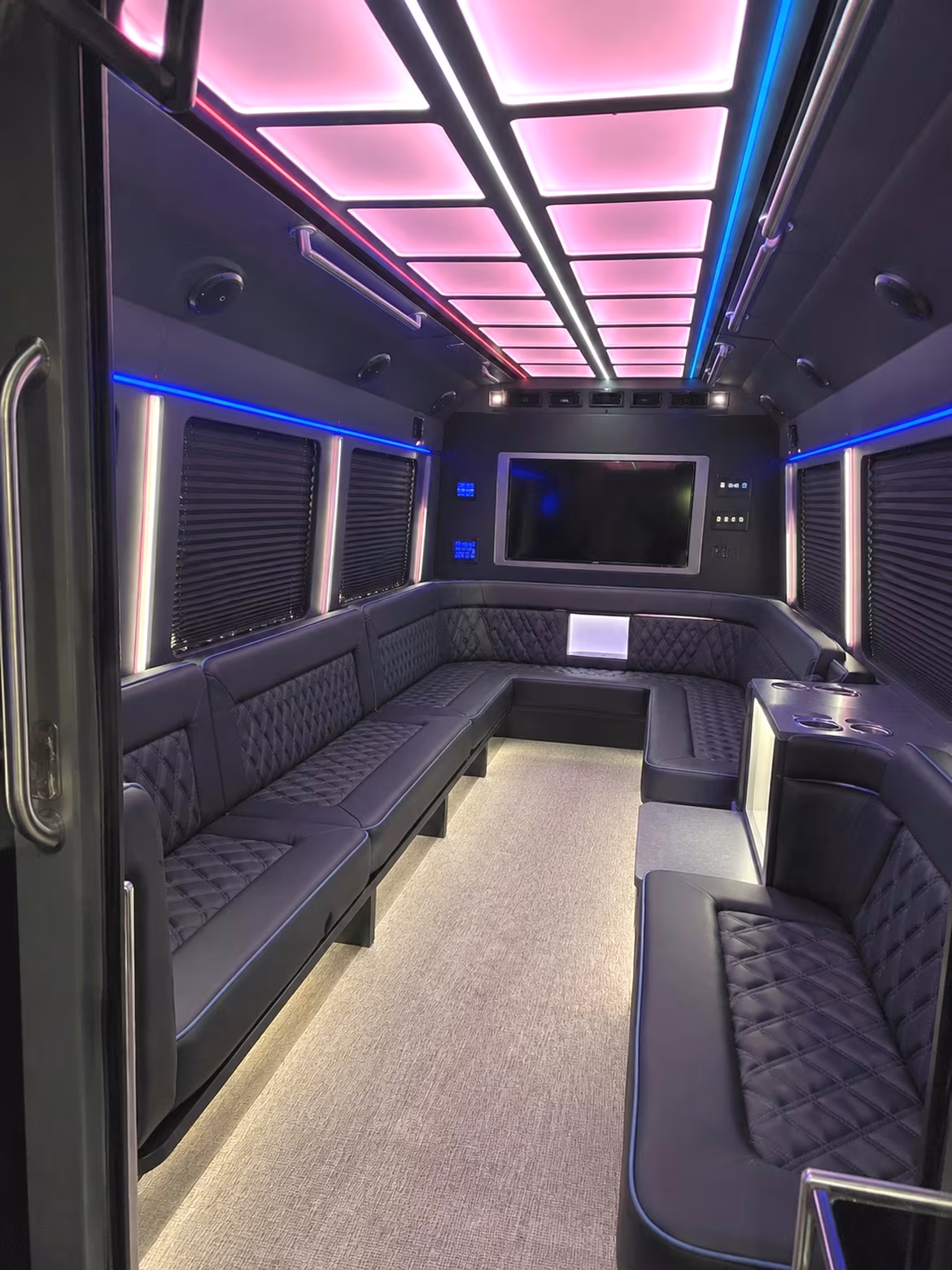 westland party bus booking step 3