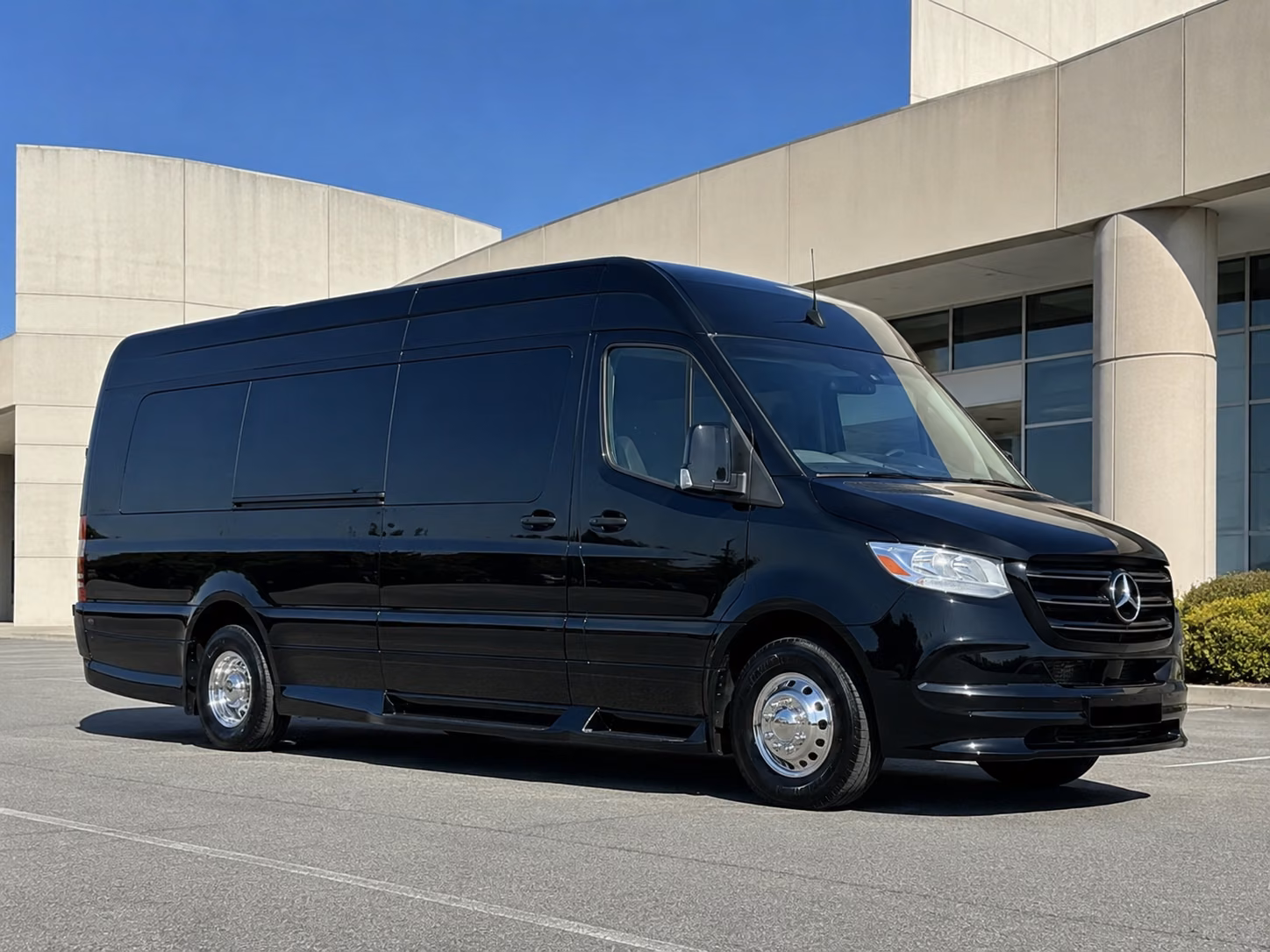 Westland Private Event Transportation