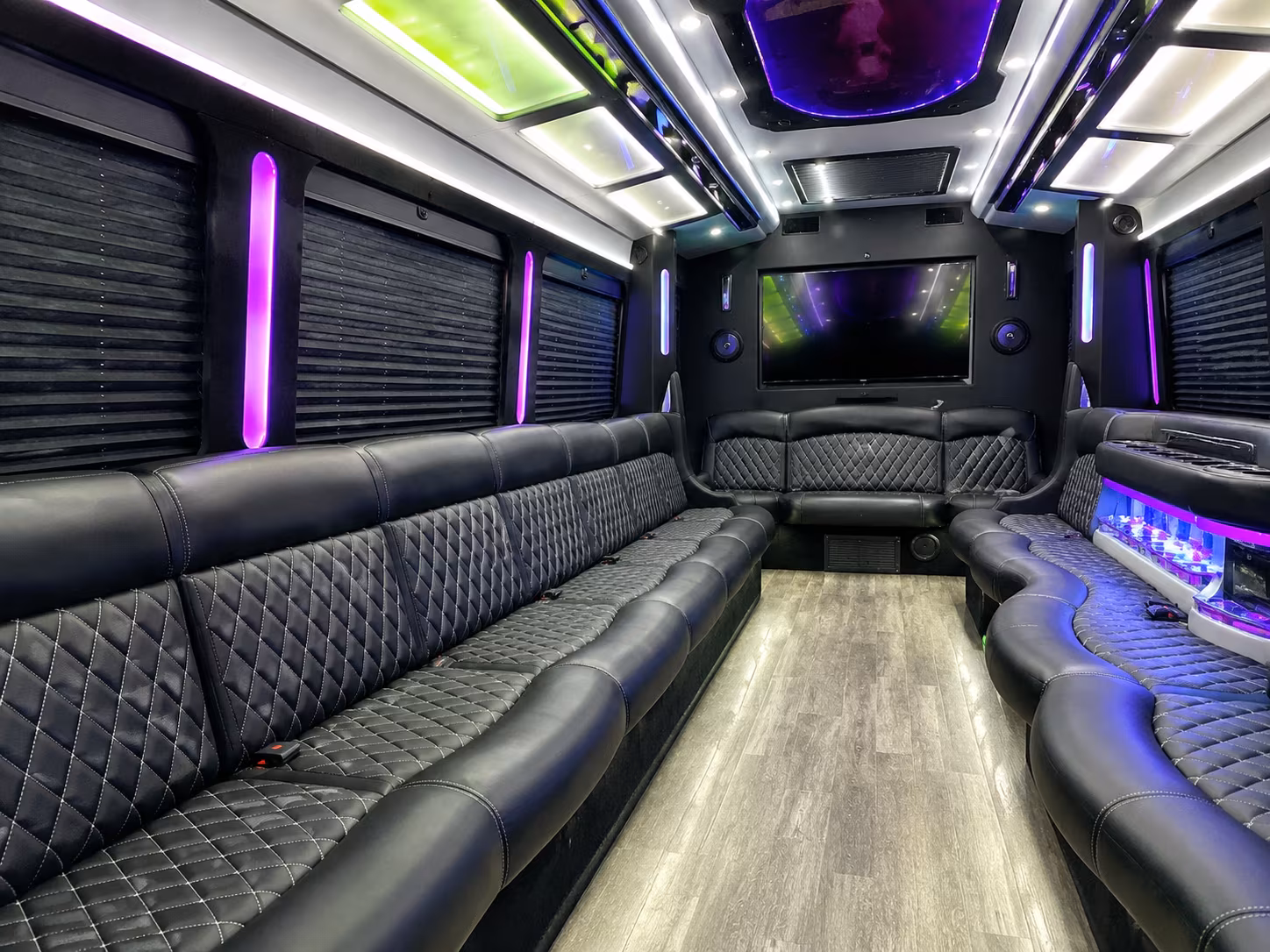 Westland Prom Transportation