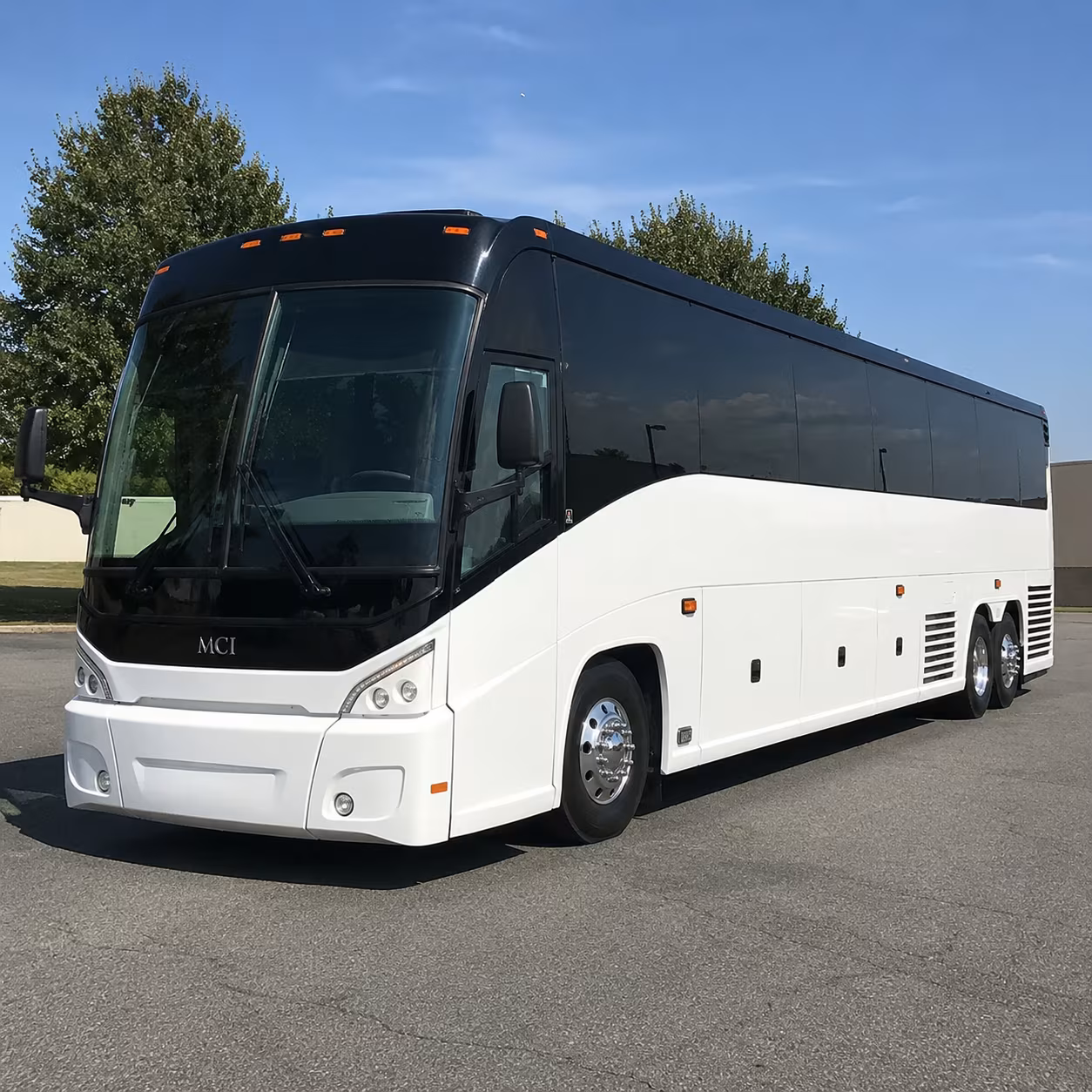 westland religious group transportation onboard seating