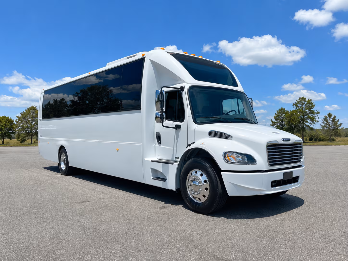 westland sporting event party bus rental