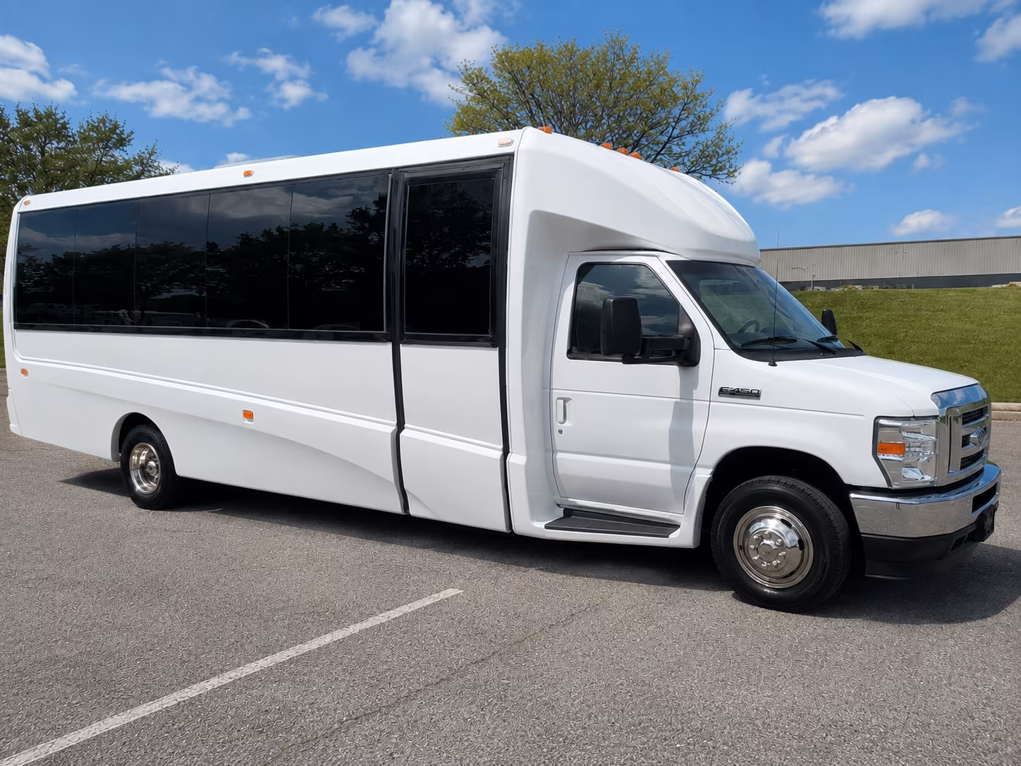 Westland Sporting Event Transportation