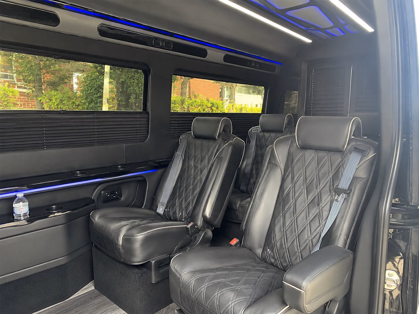 Westland Wedding Transportation