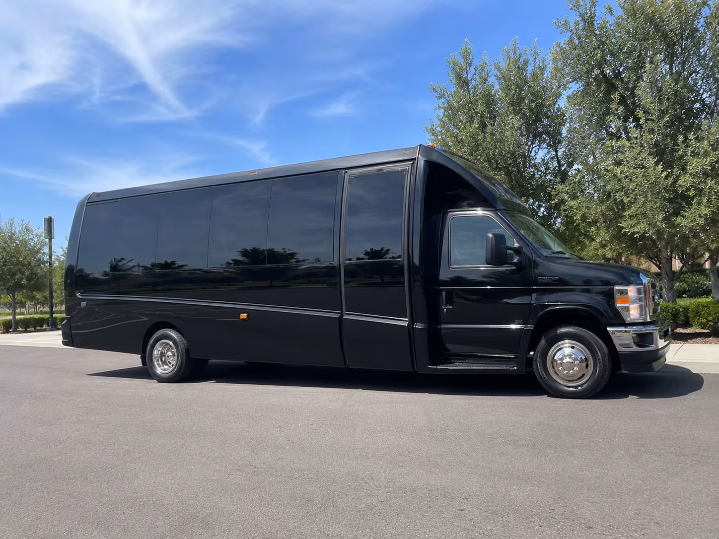 with one quick booking your whole prom group rides together