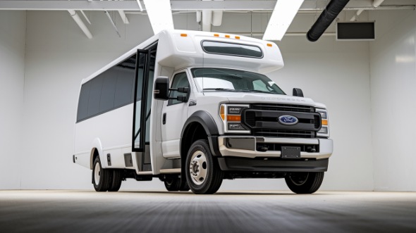 15 passenger minibus taylor