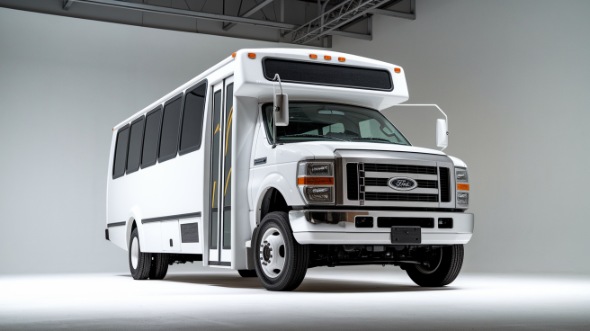18 passenger minibus novi