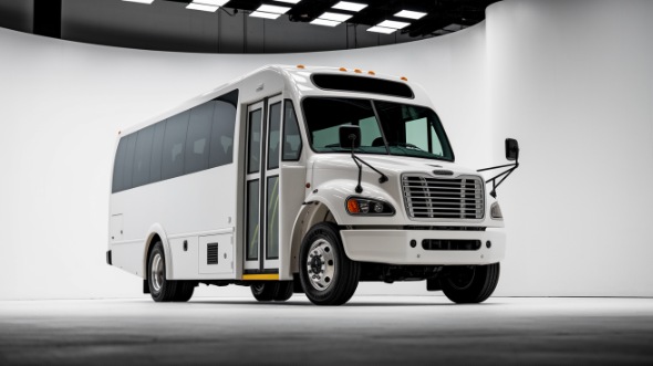 30 passenger minibus novi
