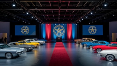 automotive hall of fame
