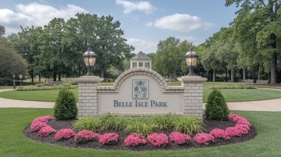 belle isle park