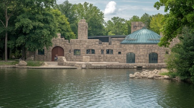 detroit zoo