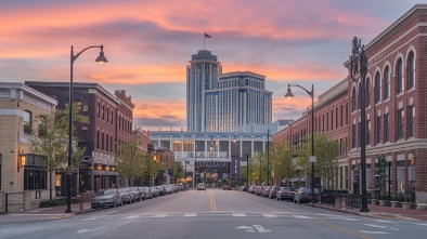 downtown southfield