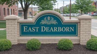 east dearborn