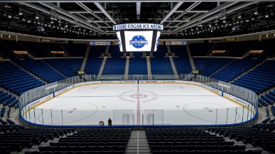 eddie edgar ice arena