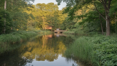 farmington hills nature center
