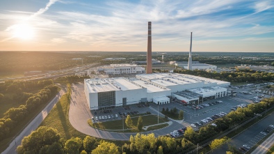 ford rouge factory tour