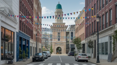 greektown