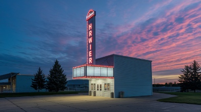 huron river drive in theatre
