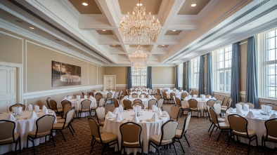 joy manor banquet center
