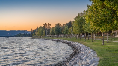 lakeshore park