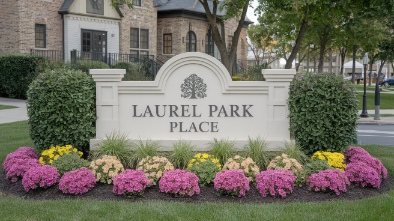 laurel park place