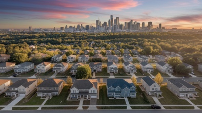 nine mile and twelve mile neighborhoods