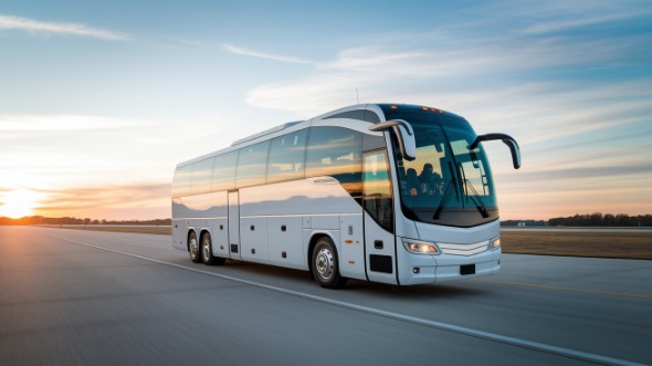 novi airport shuttles