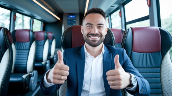 novi corporate transportation