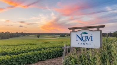 novi farms