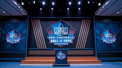 pro football hall of fame