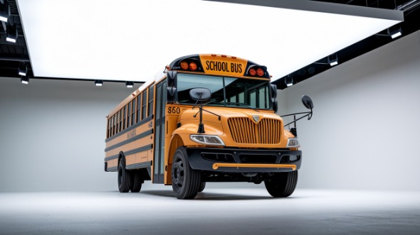 school bus rental novi