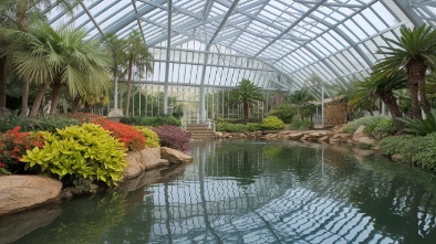 taylor conservatory botanical gardens