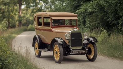 the henry ford