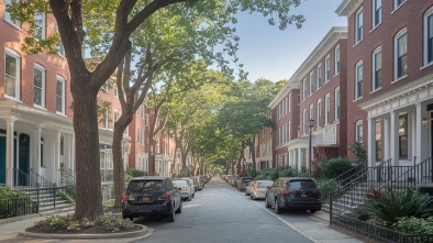 the ridgewood historic district