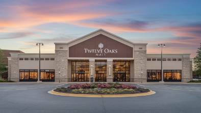 twelve oaks mall