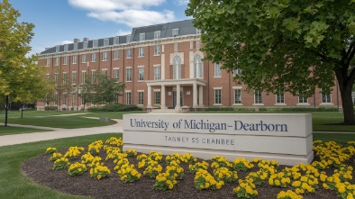university of michigan dearborn