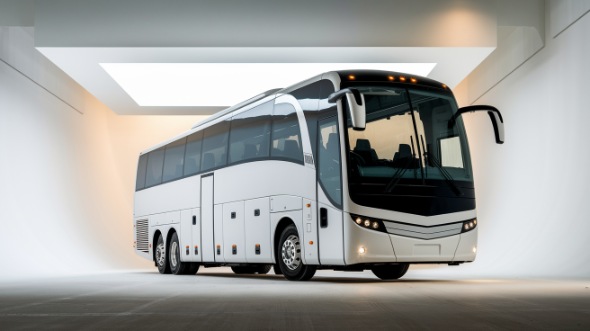 westland 55 passenger charter bus