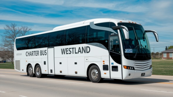 westland charter bus