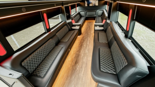 westland party bus rental rental